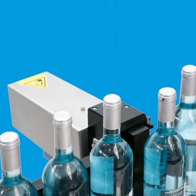 Cap inspection - Inspeksi Tutup Botol 13 HEUFT Rejector mono