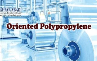Oriented Polypropylene