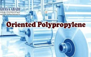 Oriented Polypropylene