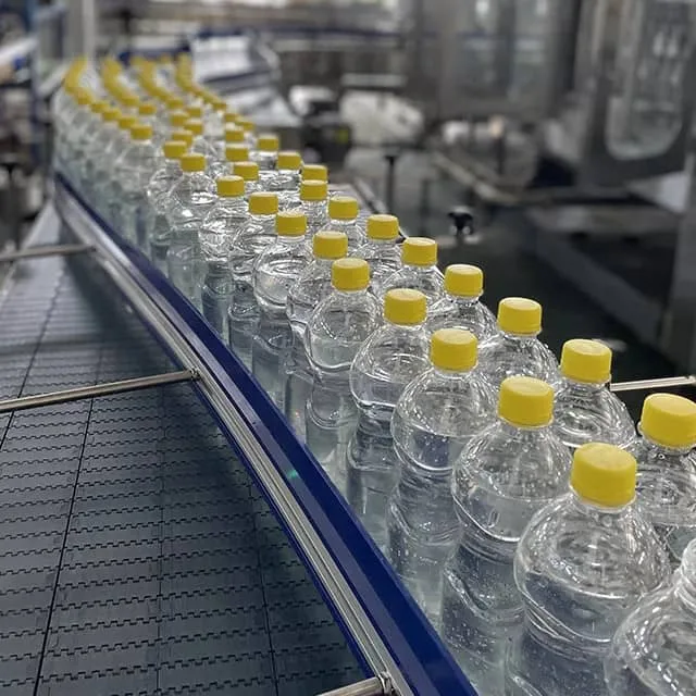 PET Filling Machine