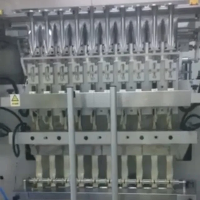 stickpack filling machine