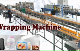 Mesin Shrink Wrap Otomatis 3 Shrink Wrapping