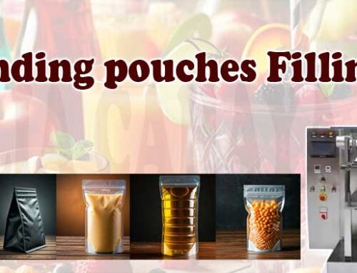 Solusi Mesin Kemasan Makanan dan Minuman untuk UMKM