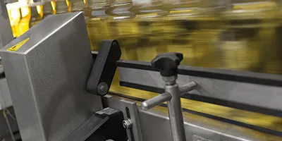 Empty bottles Inspection