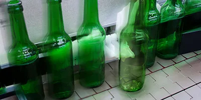 Empty Bottles Inspection