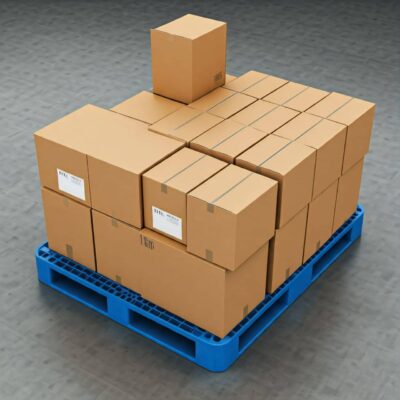 Robot Pallet