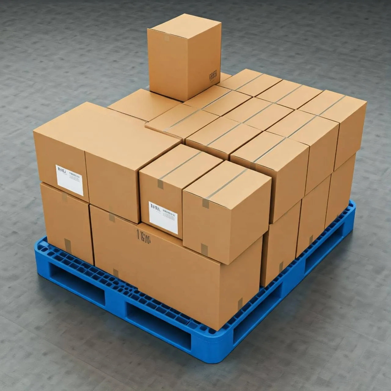 Robot Pallet