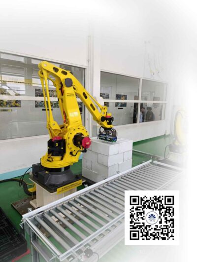 Robot Palletizer