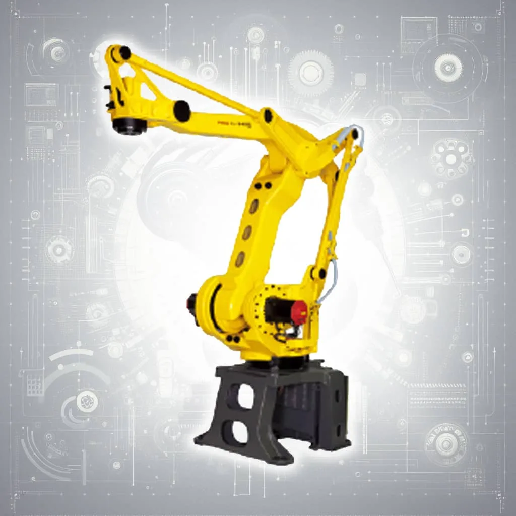 Robotic Palletizer