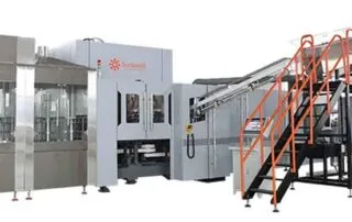PET Filling Machine