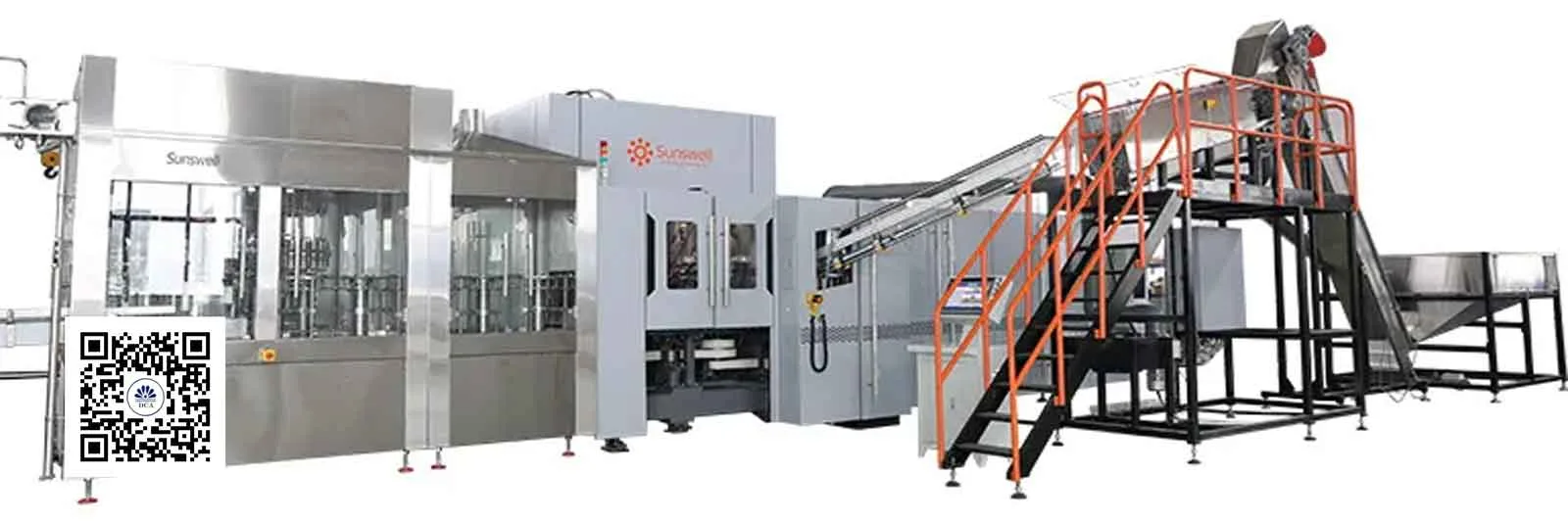 PET Filling Machine