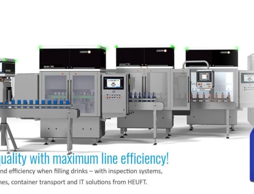 Teknologi Inspeksi Tutup Botol untuk Keamanan dan Kualitas Produk