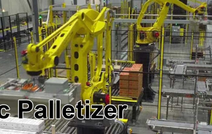 Robot Palletizer