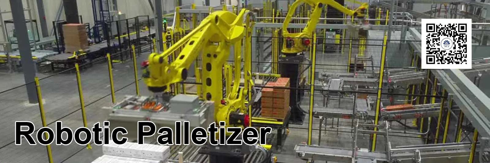 Robot Palletizer