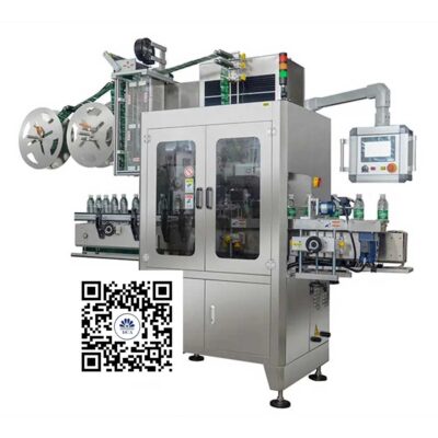 Sleeve Labelling machine