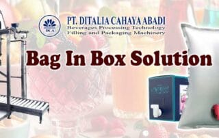 bag in box Solution