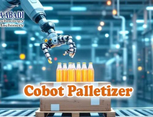 Cobot Palletizer: Solusi Otomatisasi yang Ramah ROI untuk Industri Anda