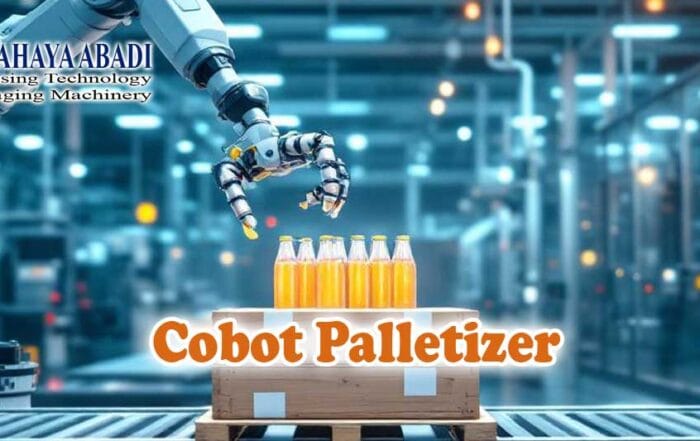 Home 2 Cobot Palletizer