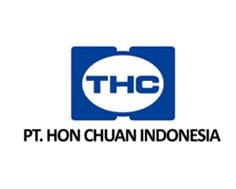 About 14 PT. Hon Chuan Indonesia