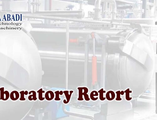 Lab Retort : Mesin untuk penelitian dan pengembangan