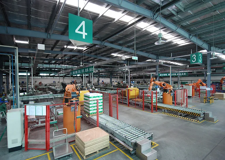 Palletizer 3 Palletizer