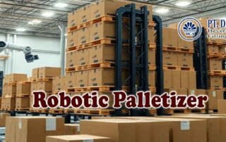 robot pallet