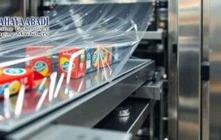 Shrink Wrapping Machine