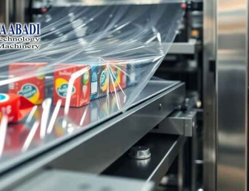 Shrink Wrapping Machine: Solusi Kemasan Modern