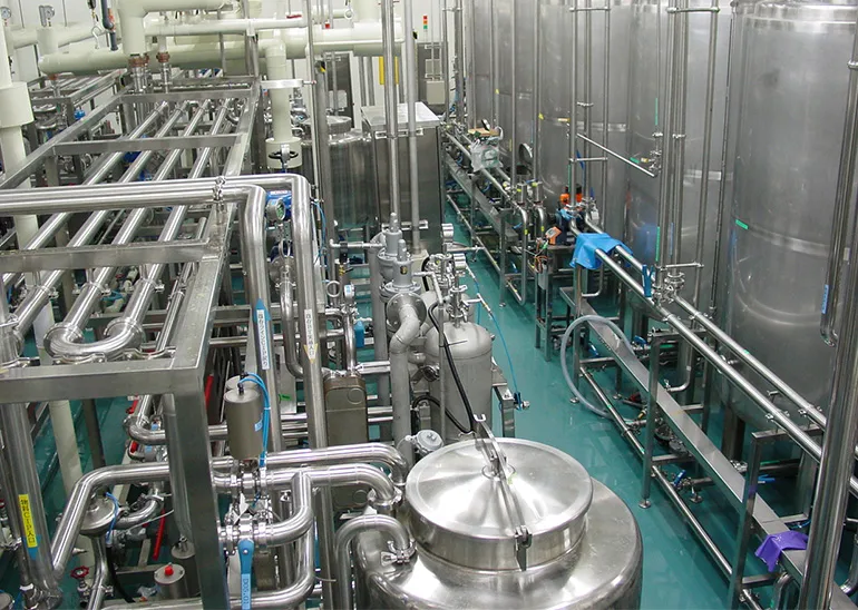 Beverages Processing 3 UHT