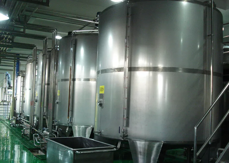Beverages Processing 2 water preparation