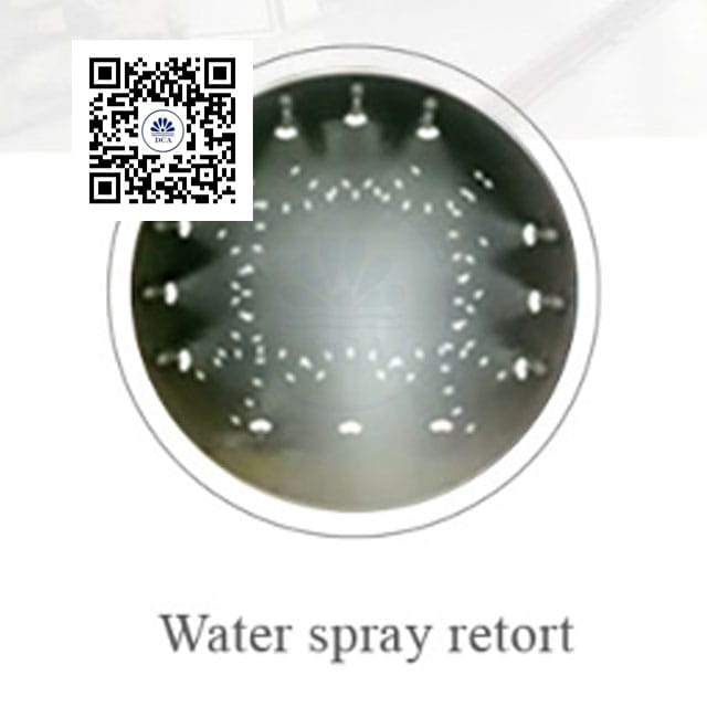 Retort - Auto Clave 3 retort