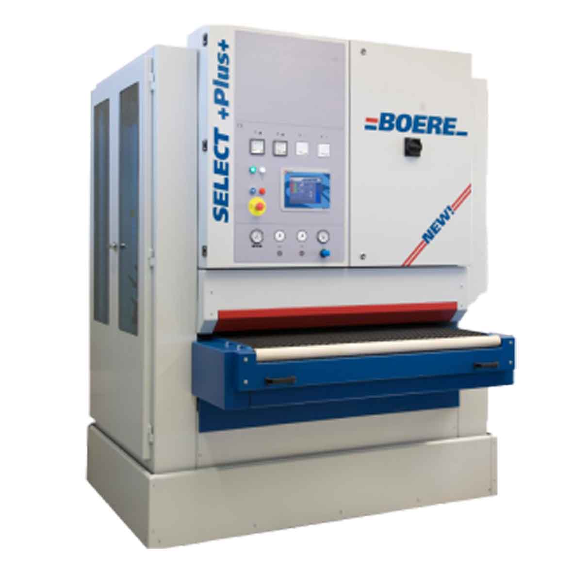 wide belt sander