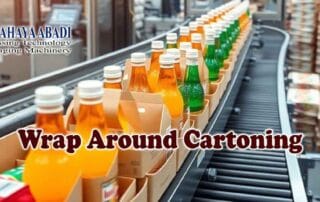 Wrap Around Cartoning