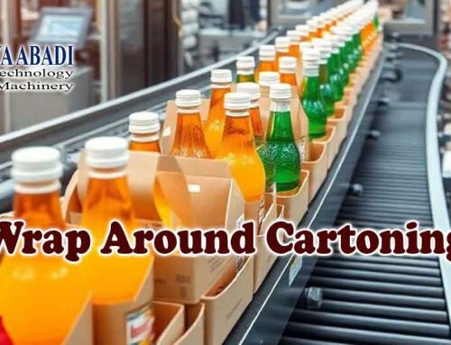 Wrap Around Cartoning : Solusi Hemat Biaya Kemasan