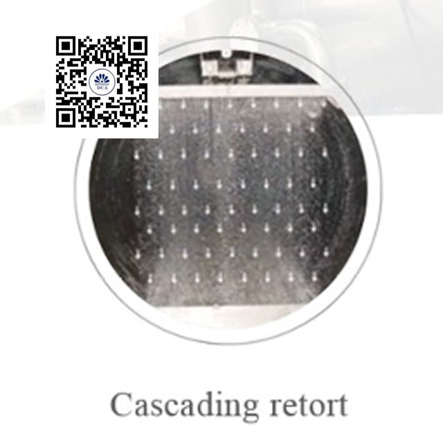 Retort - Auto Clave 4 retort