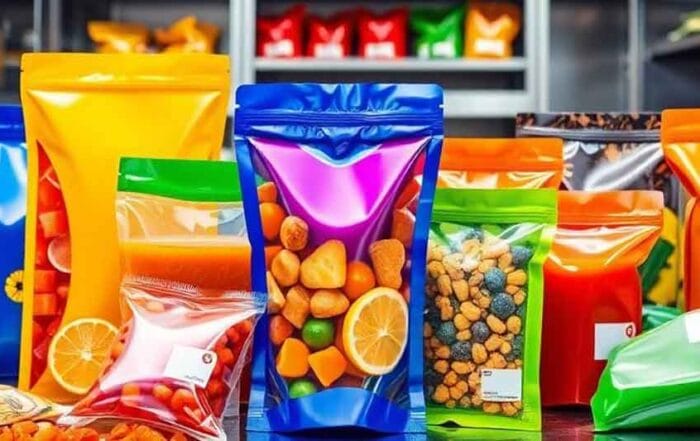 Apa Itu Hot Melt Glue OPP dan Bagaimana Cara Kerjanya? 8 kemasan pouch