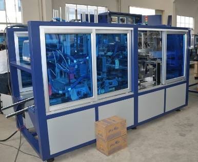 Mesin Box - Dropdown Case Packer 1 mesin box