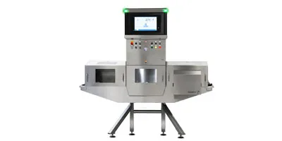 Xray untuk produk makanan
