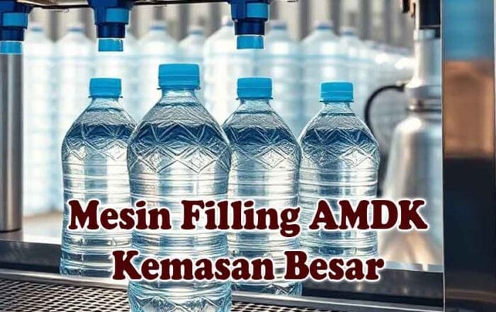 Home 1 mesin filling amdk