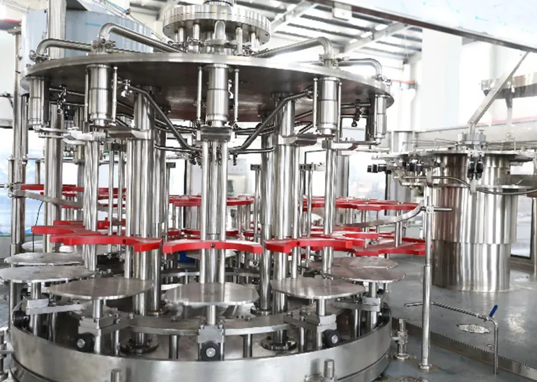 5~10 Liters Bottle Filling Machine
