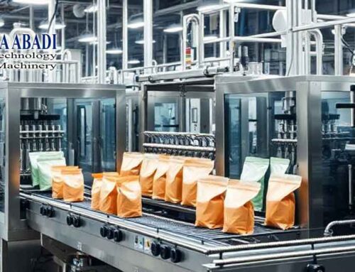 Tingkatkan Efisiensi Produksi dengan Mesin Filling Standing Pouch