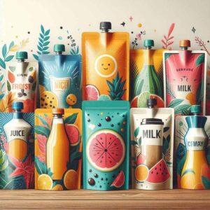 mesin pouch otomatis