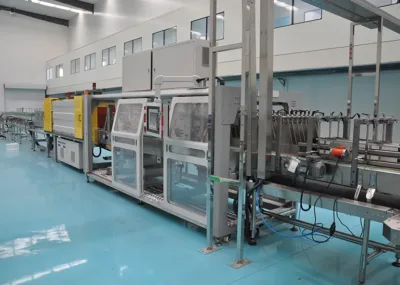 mesin shrink wrap