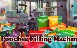 mesin standing pouch