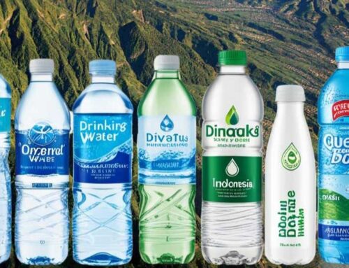 Mesin Sleeve label -Solusi Efisien untuk Pelabelan Kemasan