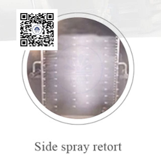 Retort - Auto Clave 2 Retort Machine
