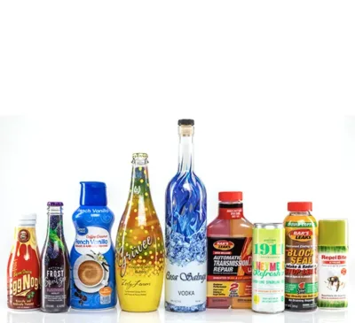 Sleeve Label Machine