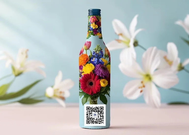 Sleeve Label Machine