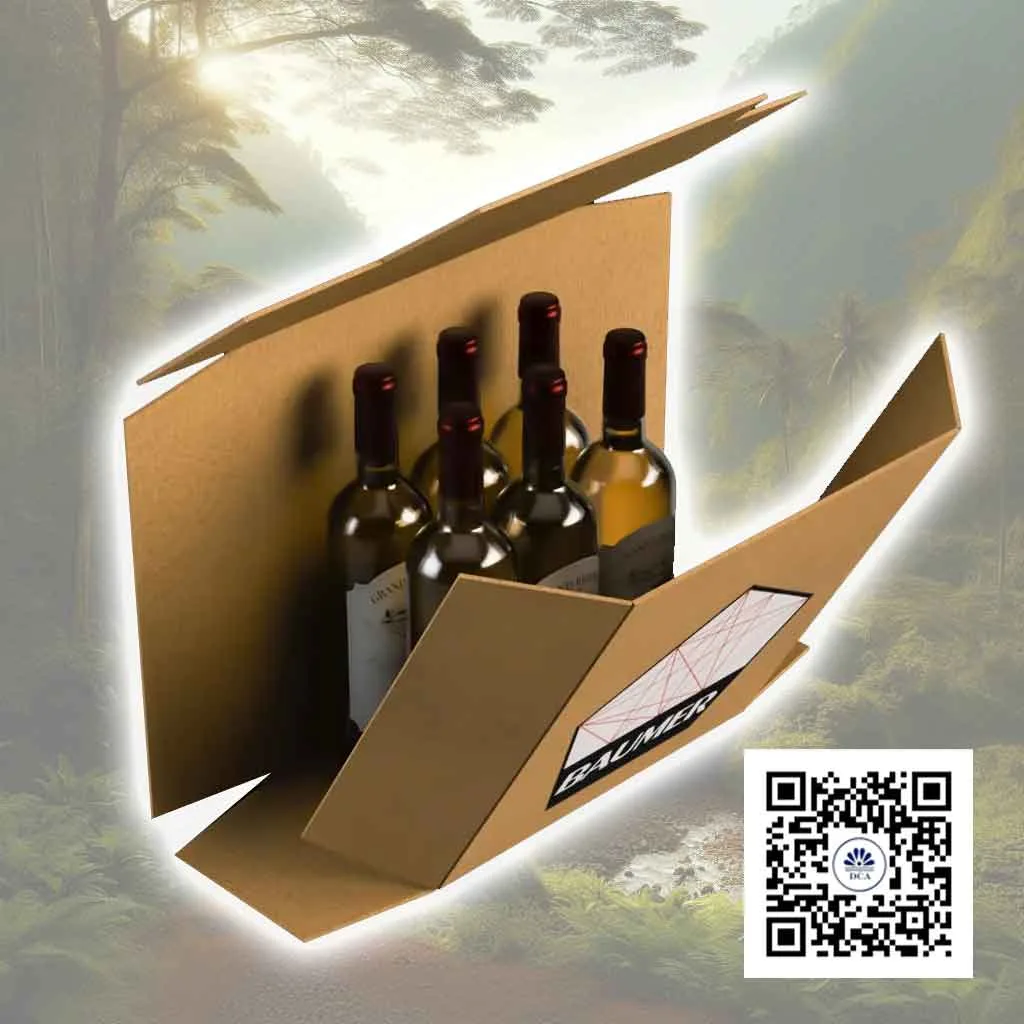 Wrap Around Case Packer