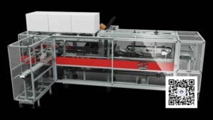 Case Packer for Carton Box 6 Case Packer for Carton Box